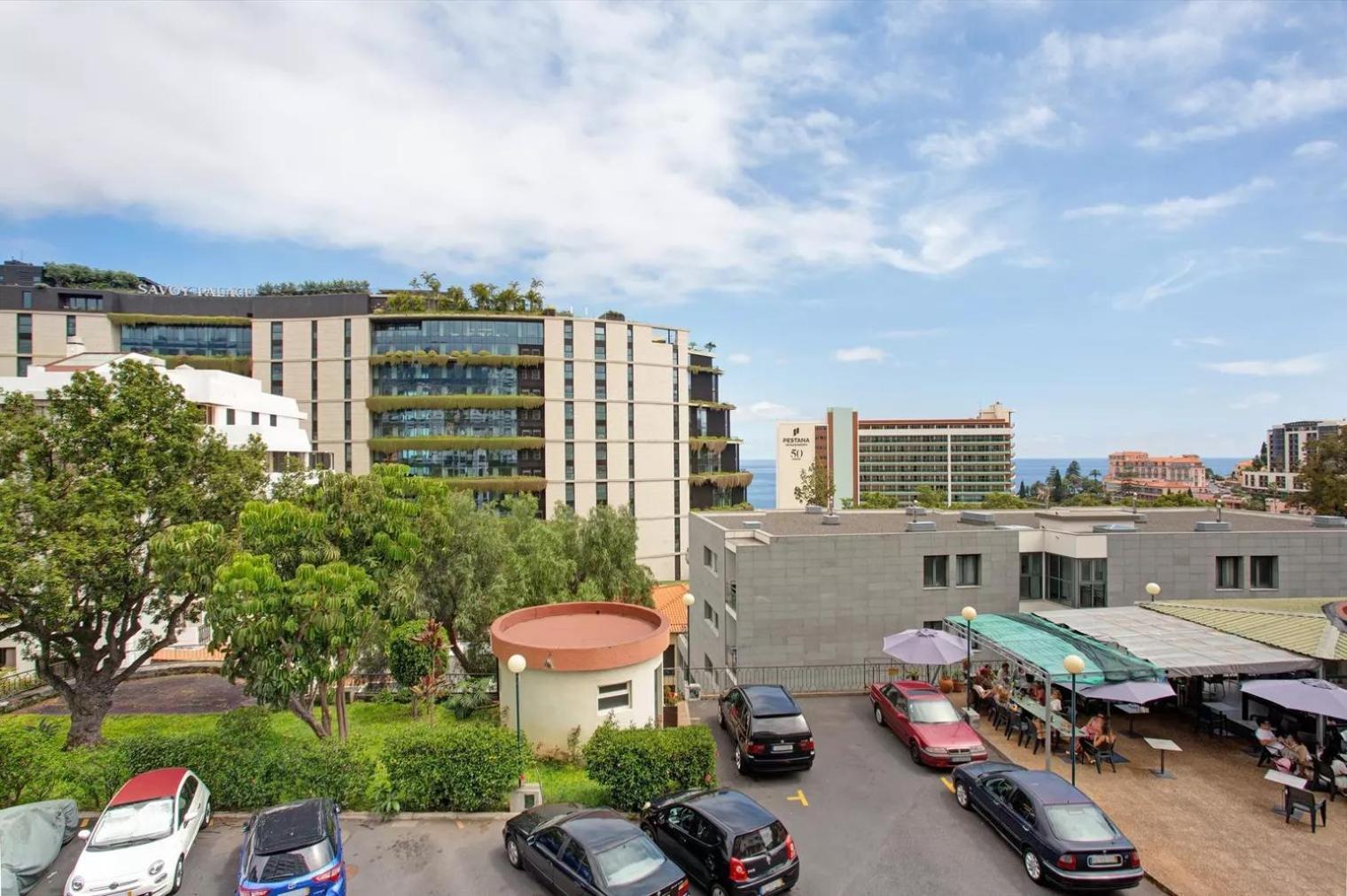 Central Living Funchal Екстериор снимка